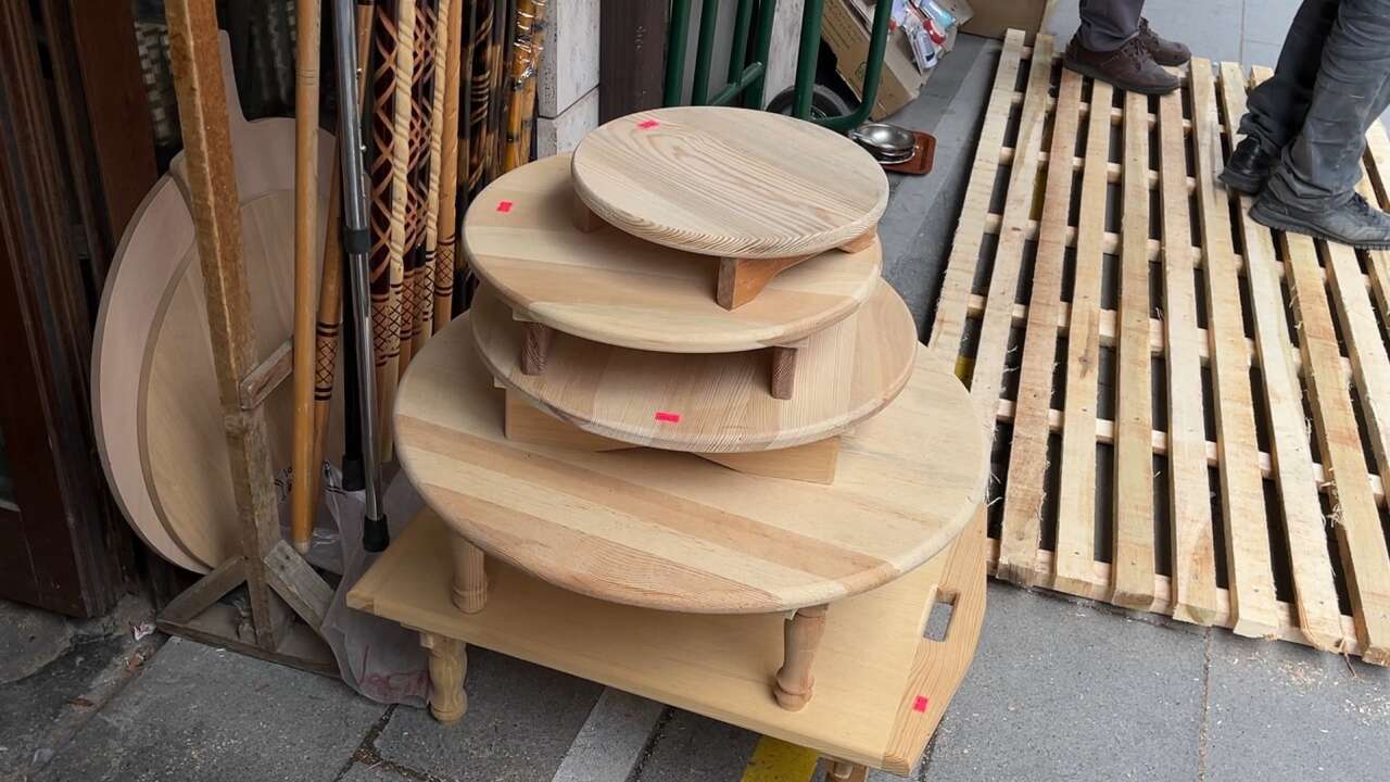 Konya’da baba ile oğlun ürettiği ürünlerin girmediği ev yok 2